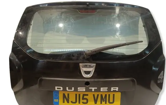 Dacia Duster Tailgate/trunk/boot lid 