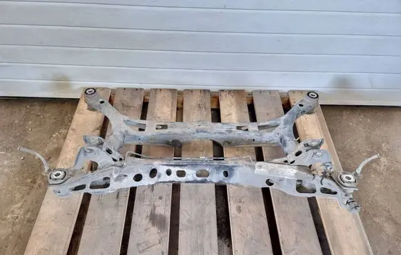 Volkswagen PASSAT B8 Rear subframe 3Q0505235AC