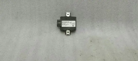 Porsche Boxster 987 Alarm control unit/module 99761826500