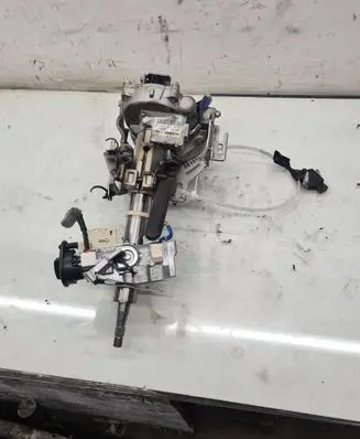 Electric power steering pump