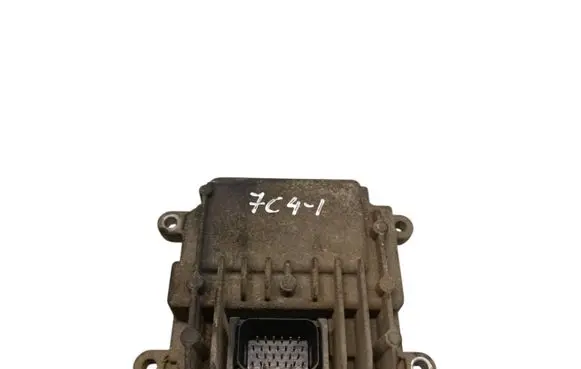 Opel Meriva A Fuel injection pump control unit/module 16267710 8971891362
