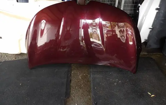 Renault Espace - Grand espace V Engine bonnet/hood