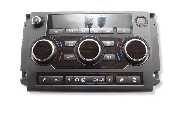 Land Rover Discovery Sport Interior fan control switch GK7214C533NA 16051001 M0823600165