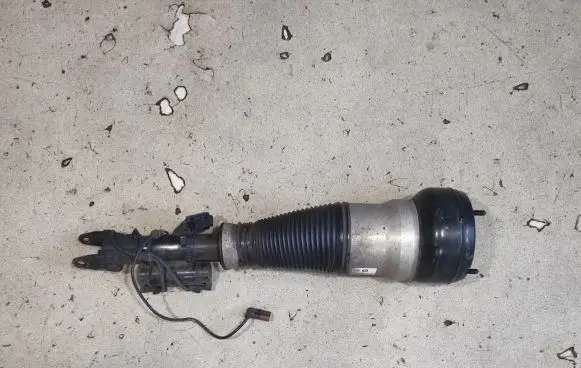 Mercedes-Benz S W222 Rear shock absorber/damper A2223200100 A2224211394