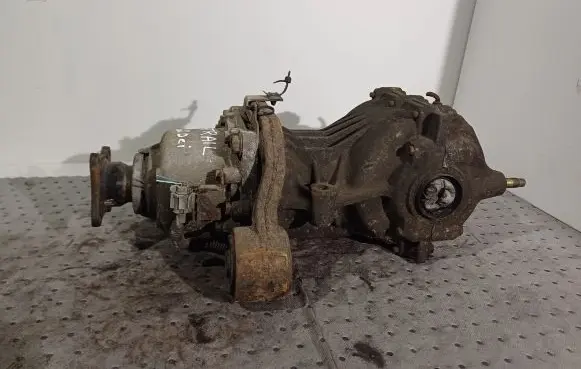Nissan X-Trail T30 Rear differential CAO