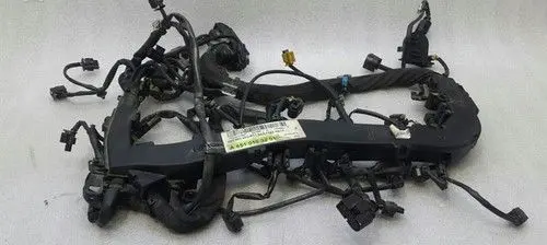 Mercedes-Benz ML W166 Engine installation wiring loom A6511501856