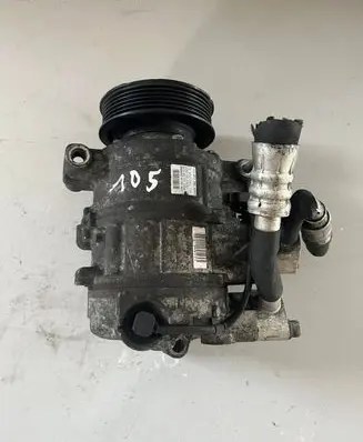 Seat Ibiza III (6L) Air conditioning (A/C) compressor (pump) ge6seu14c