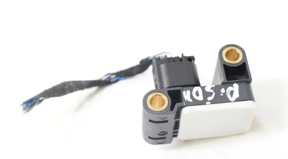 BMW Z4 E89 Airbag deployment crash/impact sensor 6956485 0285003901