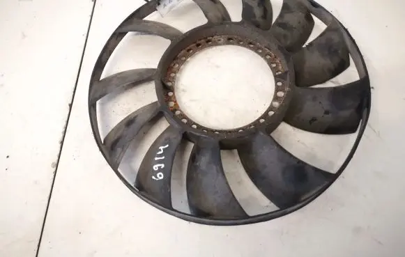 Audi A6 S6 C5 4B Fan impeller 056121301