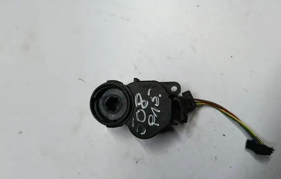 Air flap motor/actuator