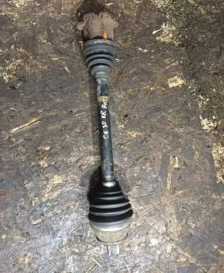 Audi A6 S6 C6 4F Front driveshaft