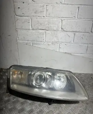 Audi A6 S6 C6 4F Headlight/headlamp 16016400R