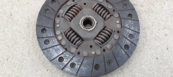 Volkswagen PASSAT B3 Clutch pressure plate 028141034NX
