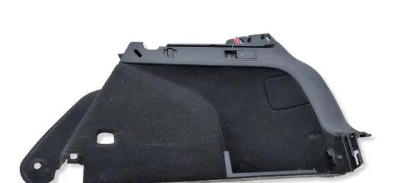Volkswagen Golf VII Trunk/boot side trim panel 5G9867428AA