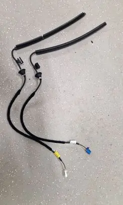 Opel Grandland X Tailgate/trunk wiring harness 9815108880 9815108980