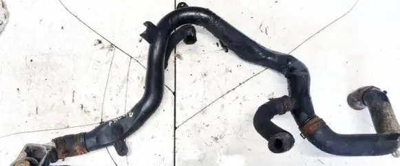 Opel Zafira A Engine coolant pipe/hose