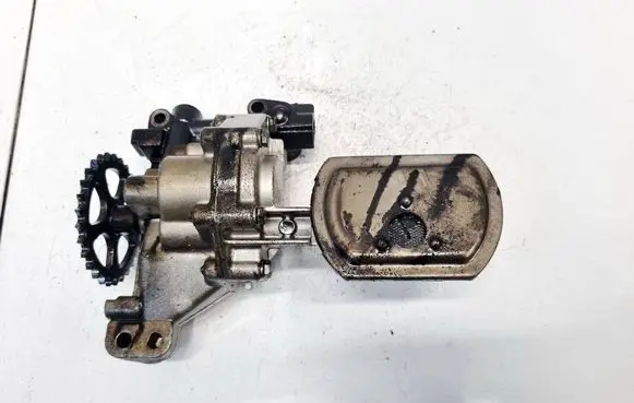 Peugeot 307 Oil pump 9638783910