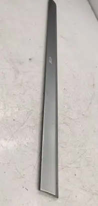 Audi A4 S4 B7 8E 8H Front door trim (molding) 8E0853960E