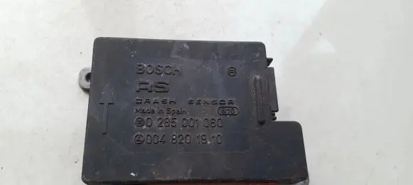 Mercedes-Benz E W124 Airbag control unit/module 0285001060 0048201910