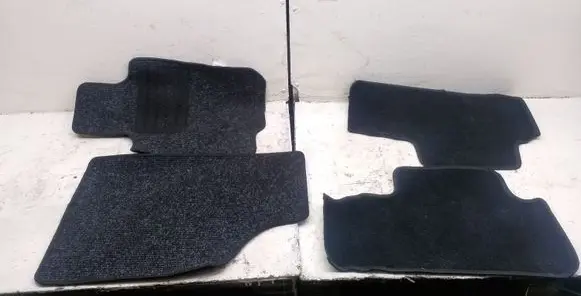 BMW 5 E60 E61 Car floor mat set 