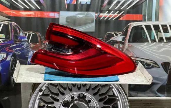 BMW 6 G32 Gran Turismo Rear/tail lights 7376484