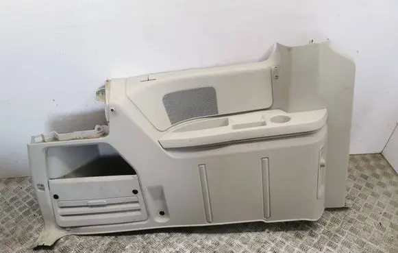 Chrysler Grand Voyager V Trunk/boot side trim panel F1028921A