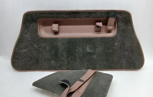 Aston Martin Vanquish V12 Rear storage box compartment pad/mat ED33580374AAW