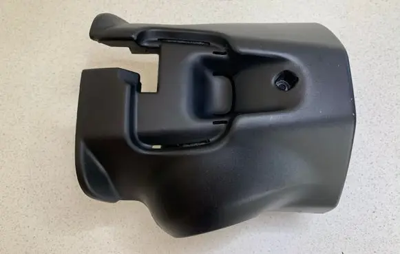 Subaru Legacy Steering wheel column trim 34341AG000