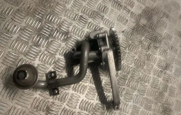 Volkswagen Transporter - Caravelle T5 Oil pump 