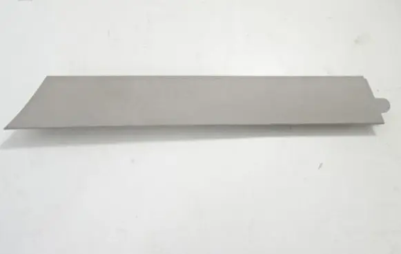 Citroen C4 II Picasso Other sill/pillar trim element 9677754377