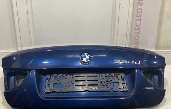 BMW 3 E90 E91 Manufacturers badge/model letters 13368839
