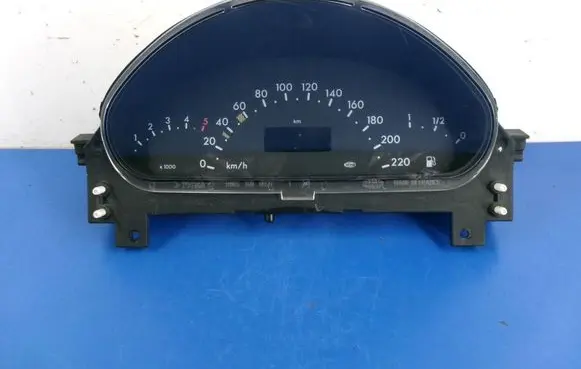 Mercedes-Benz Vaneo W414 Speedometer (instrument cluster) A4144461221