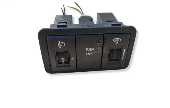 Hyundai i20 (PB PBT) Other switches/knobs/shifts 937001J700
