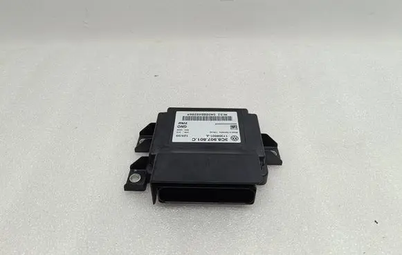 Volkswagen PASSAT B6 Hand brake control module 3C8907801C 17358501A KN000040206