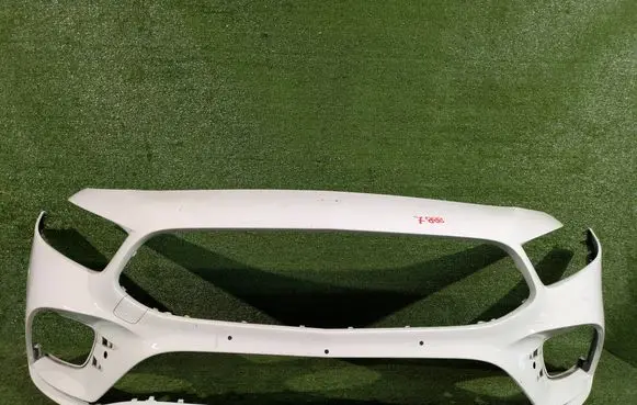 Front bumper
