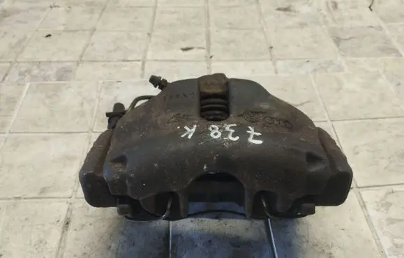 Audi A4 S4 B6 8E 8H Front brake caliper