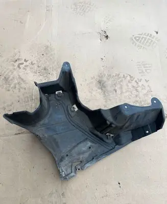 BMW 5 G30 G31 G38 Rear underbody cover/under tray 7340787 74850610