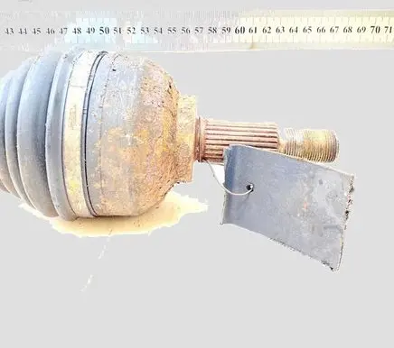 Renault Laguna II Front driveshaft