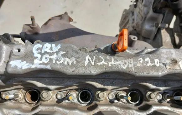 Honda CR-V Engine