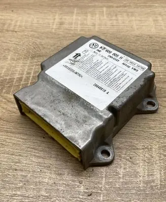 Seat Altea Airbag control unit/module 1K0909605H 5WK43411