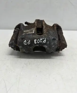Peugeot 208 I Front brake caliper 9683840180