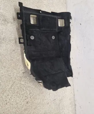 Ford Kuga II Front floor carpet liner CV44S11454