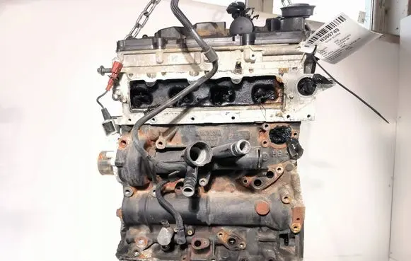 Volkswagen PASSAT B8 Engine DFCA20TDI190