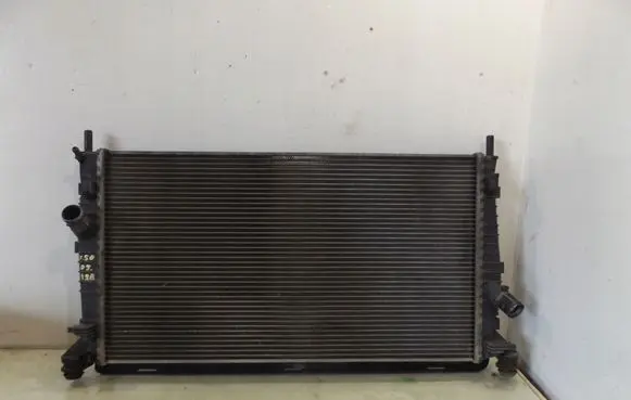 Volvo V50 Coolant radiator