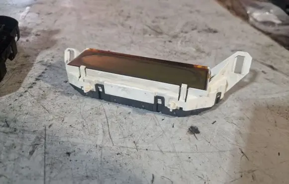 Volvo S60 Screen/display/small screen 9662225980