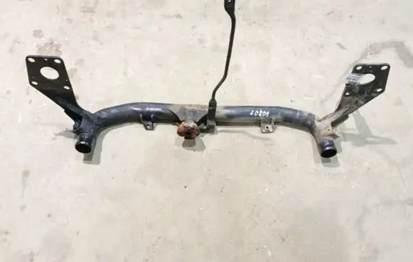Volkswagen PASSAT B5.5 Intercooler hose/pipe 