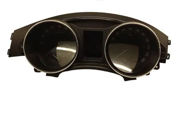 Skoda Superb B6 (3T) Speedometer (instrument cluster) 3T2920941M VD104801 1552508435