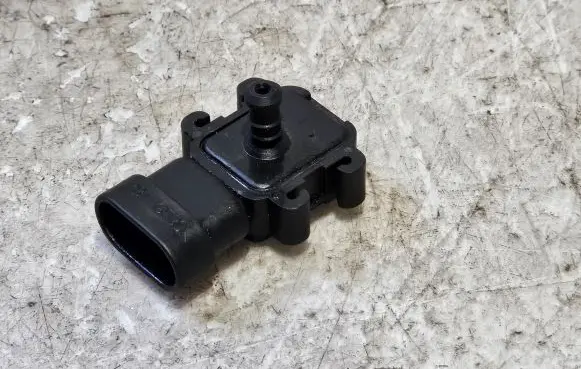 Nissan Primastar Air pressure sensor 7700111957