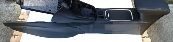 Opel Astra K Center console