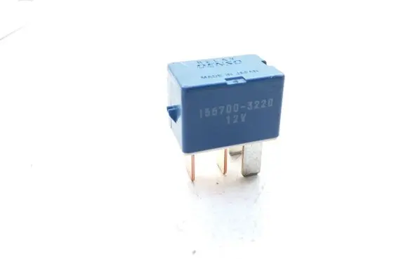 Suzuki Liana Hazard warning light relay 1567003220